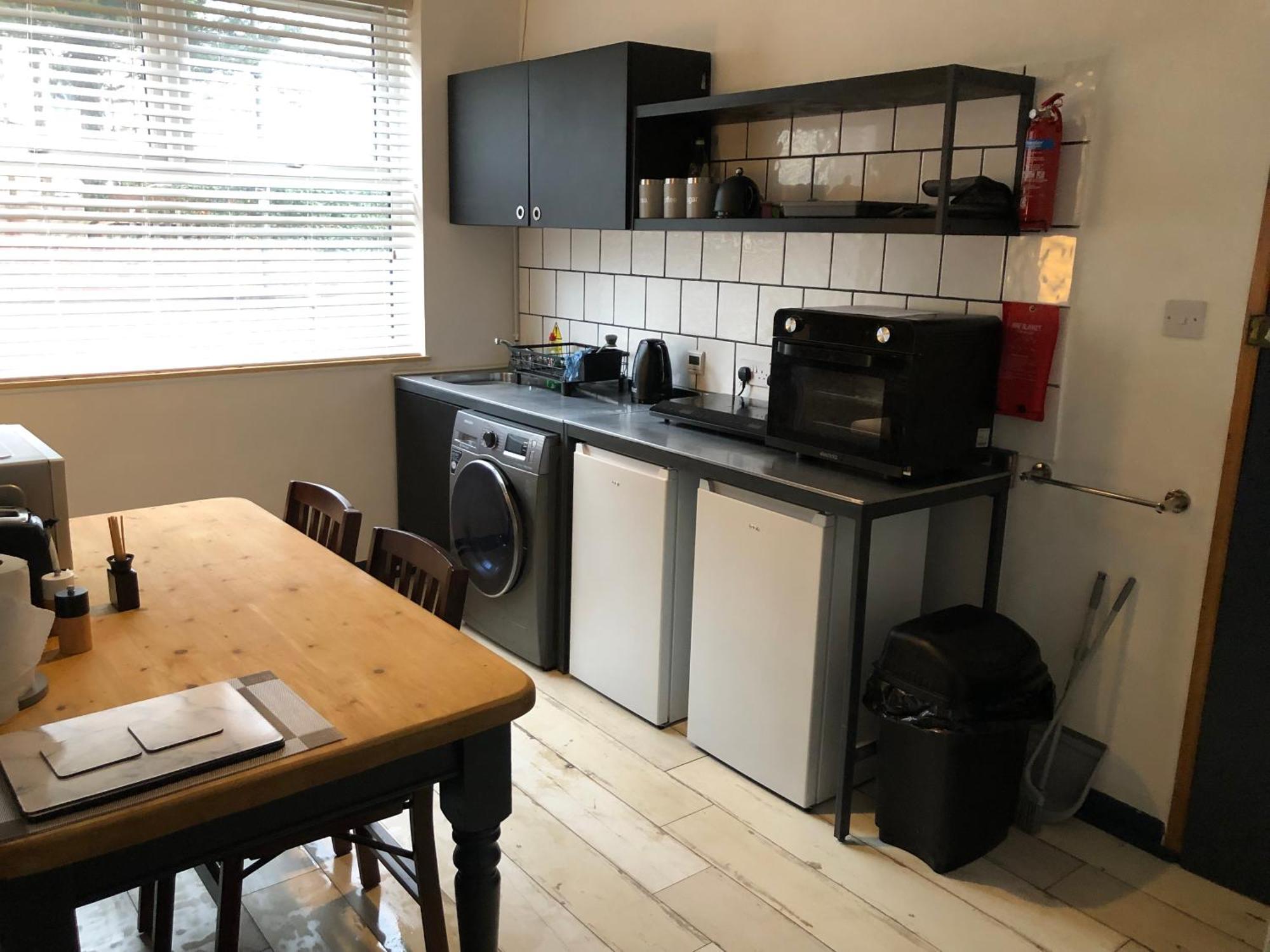 Stylish Flat In Chesterfield Peak District Esterno foto