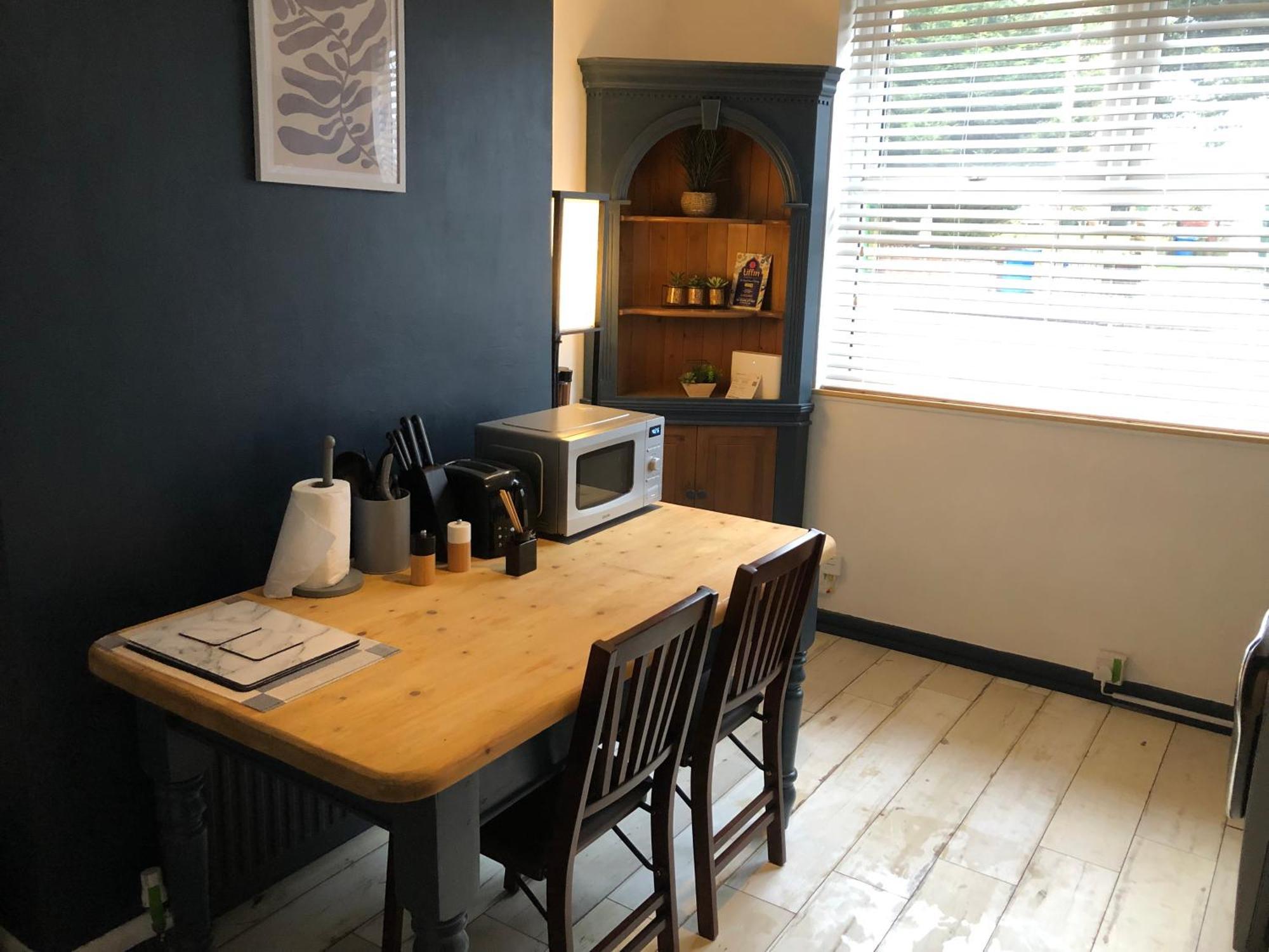 Stylish Flat In Chesterfield Peak District Esterno foto